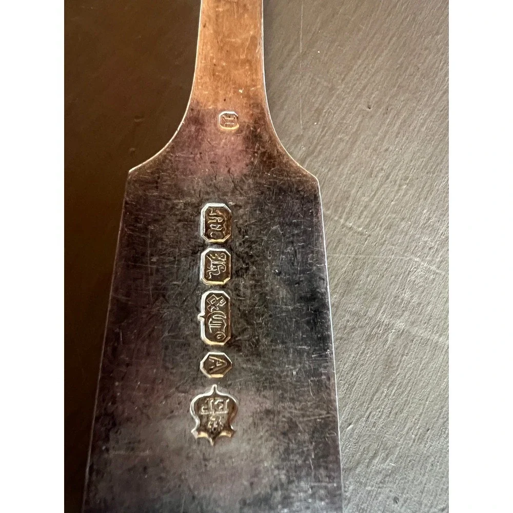 Mappin & Webb Dinner Fork 8.25